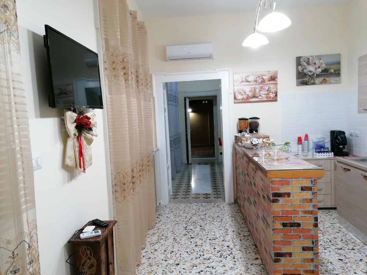B&B Renella Caserta Exterior foto