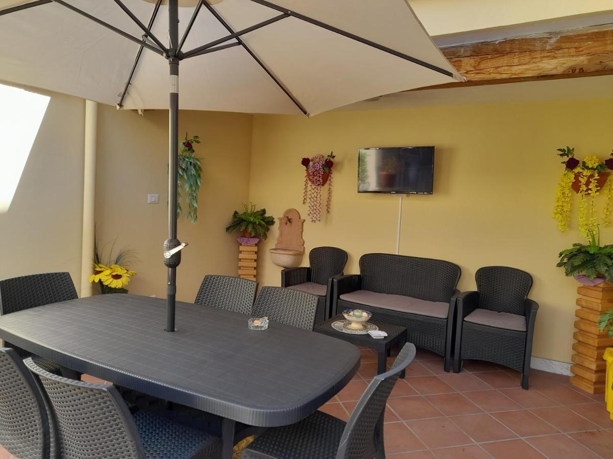 B&B Renella Caserta Exterior foto