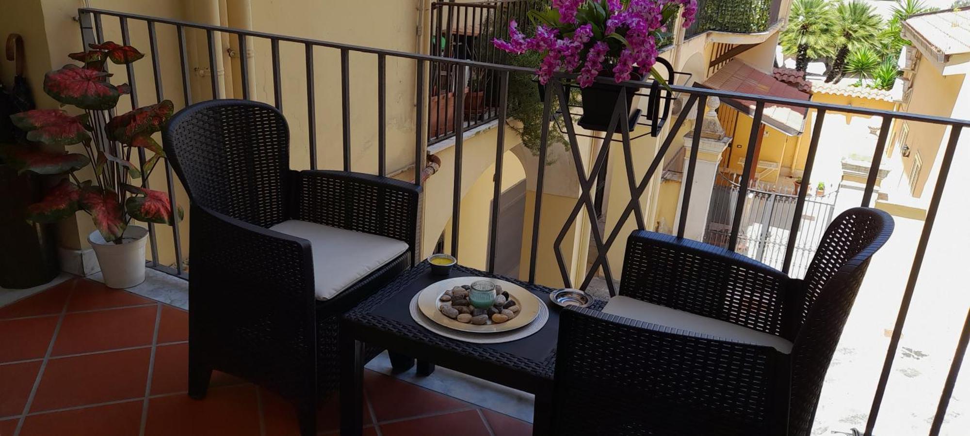 B&B Renella Caserta Exterior foto